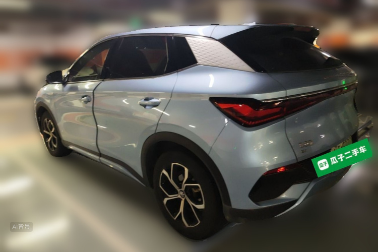 BYD Yuan Plus 2024 #5 BYD Yuan Plus 2024 car image #5