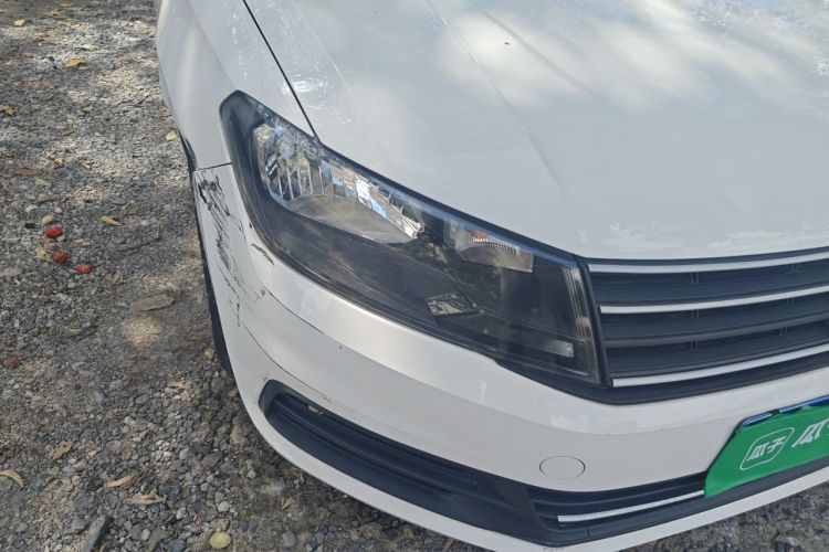 Volkswagen Santana 2018 car image #8