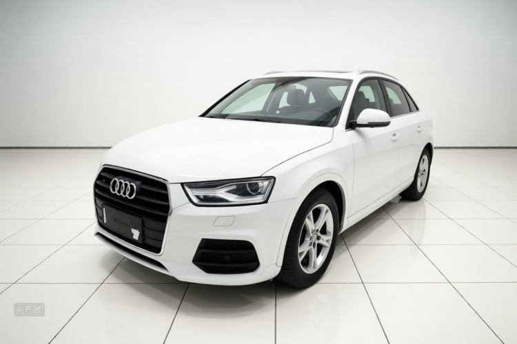 Audi Q3 2017 car image #2