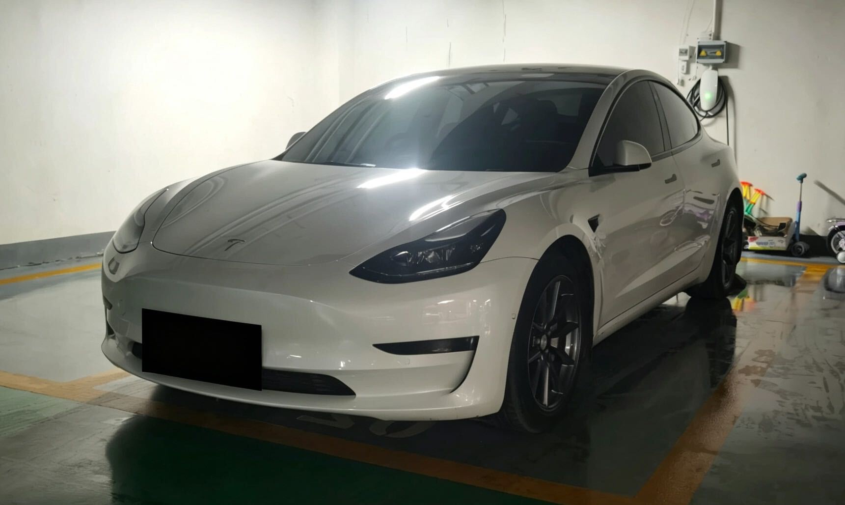 Tesla Model 3 2023 Tesla Model 3 2023 car image
