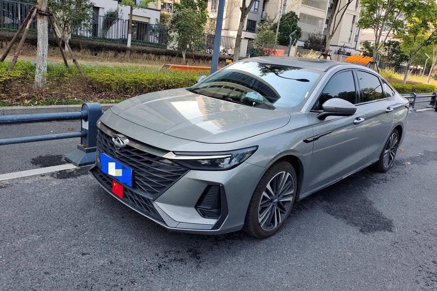 Chery Arrizo 8 2025 صورة سيارة 
