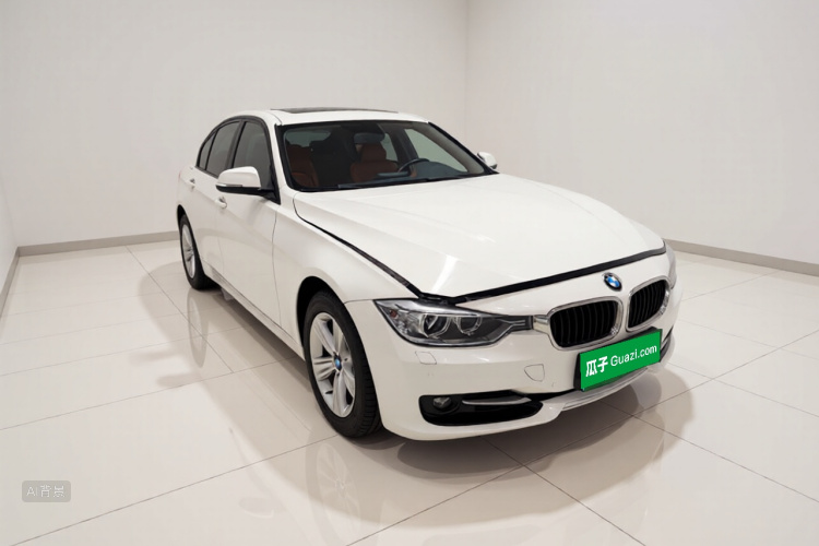 BMW 3 Series 2015 #4 BMW 3 Series 2015 car image #4