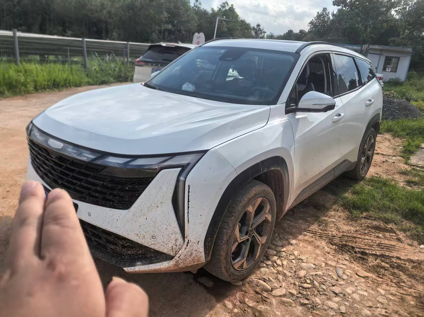 GEELY Boyue L 2023 GEELY Boyue L 2023 car image