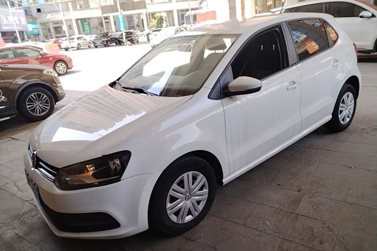 Volkswagen Polo 2018 #2 Volkswagen Polo 2018 car image #2