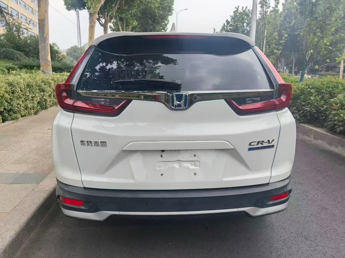 Honda CR-V 2021 car image #8