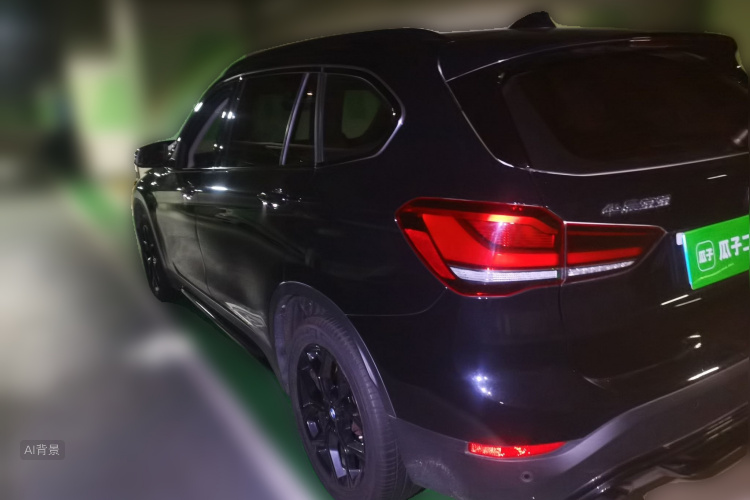 BMW X1 2021 #5 BMW X1 2021 car image #5
