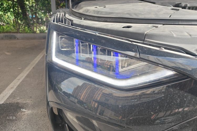 BYD Han 2022 #8 BYD Han 2022 immagine di auto #8
