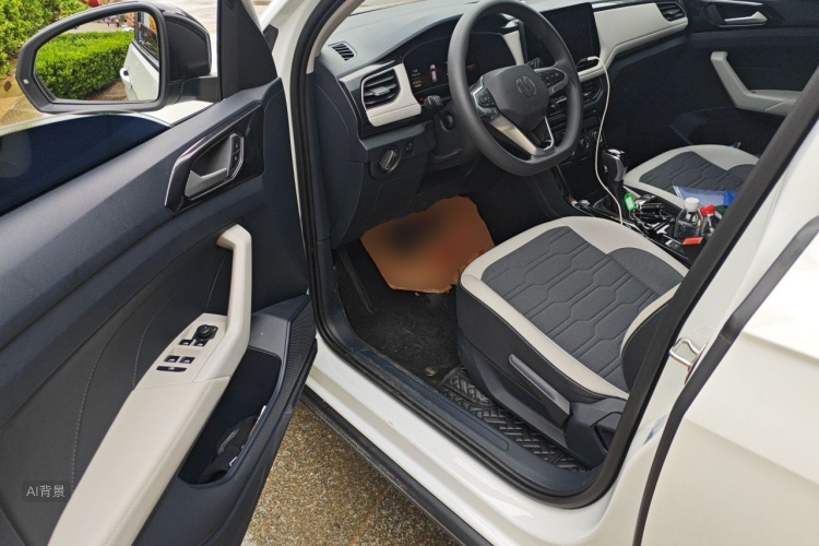 Volkswagen Tharu 2025 #18 Volkswagen Tharu 2025 car image #18