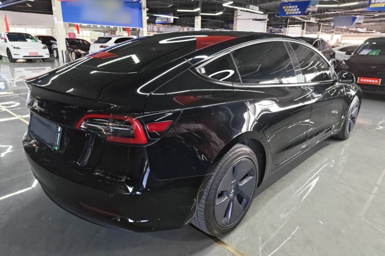 Tesla Model 3 2021 #7 Tesla Model 3 2021 immagine di auto #7