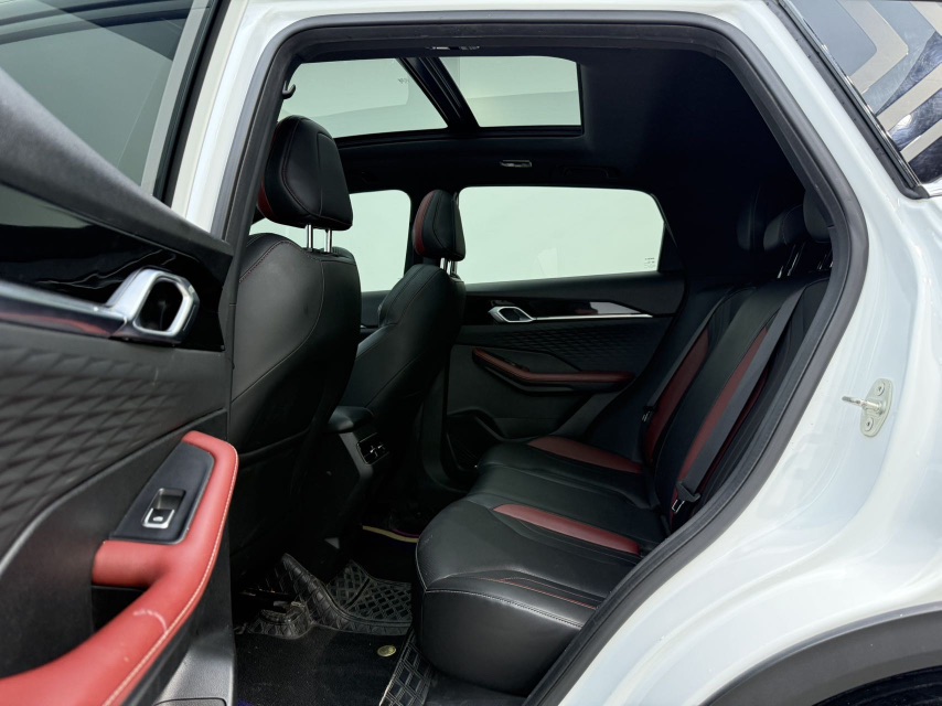 GEELY Coolray 2022 #6 GEELY Coolray 2022 car image #6