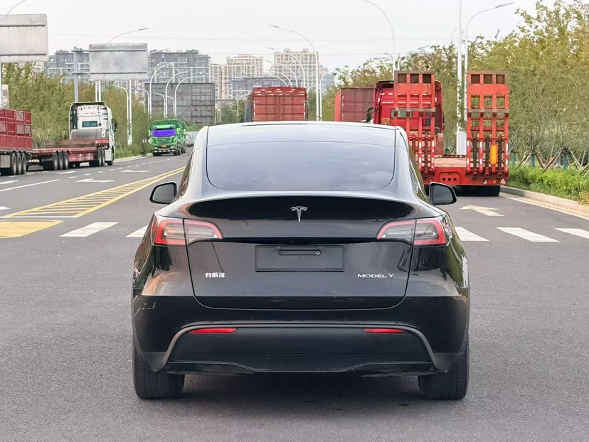 Tesla Model Y 2024 car image #8