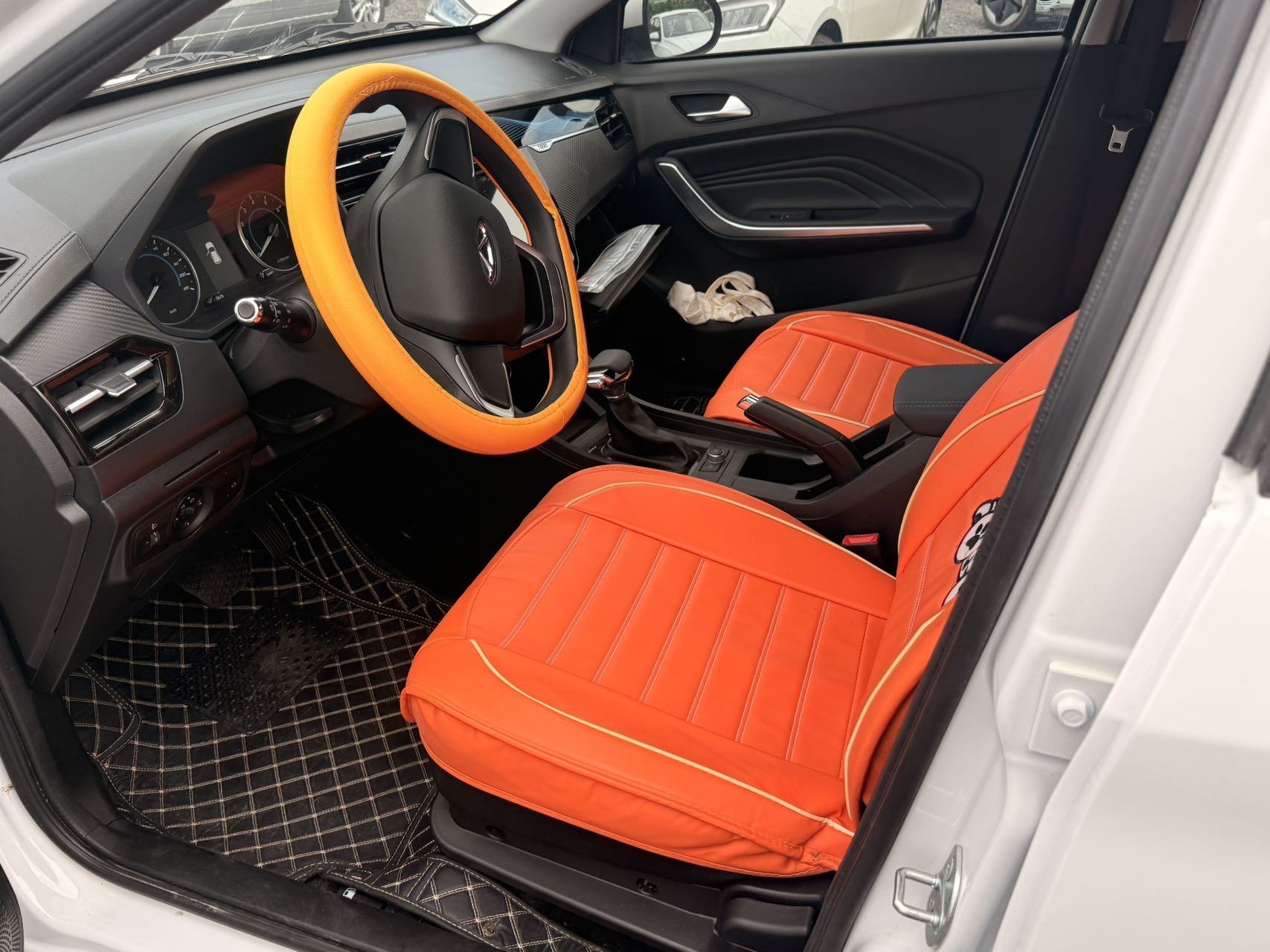 Chery Tiggo 3x 2024 car image #4