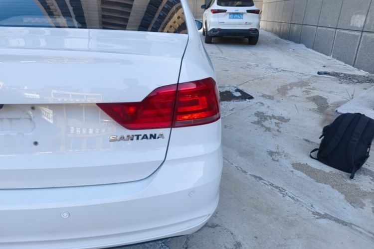 Volkswagen Santana 2023 car image #8