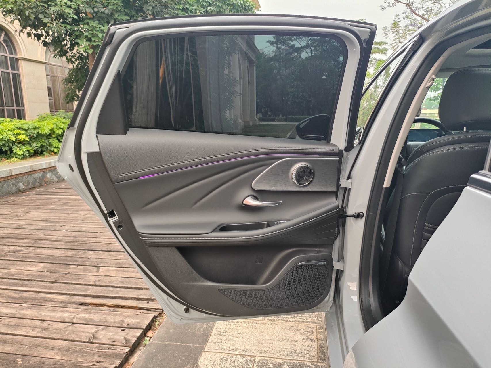 Chery Arrizo 8 2024 изображение автомобиля #14