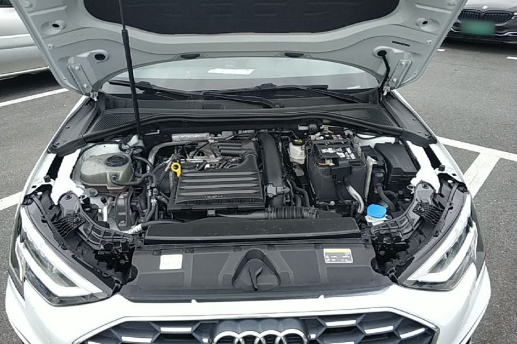Audi A3 2024 car image #22