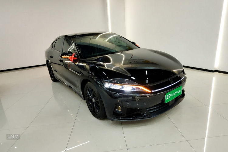 BYD Han 2024 car image #4