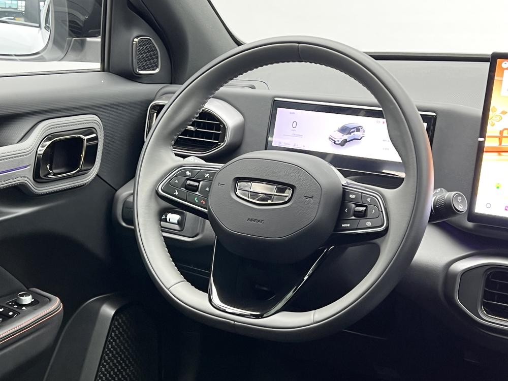 GEELY Cowboy 2025 #16 GEELY Cowboy 2025 car image #16