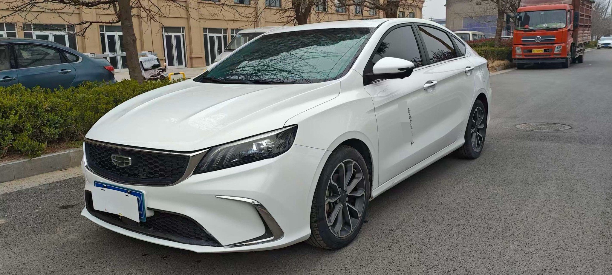 GEELY Binray 2021 car image 