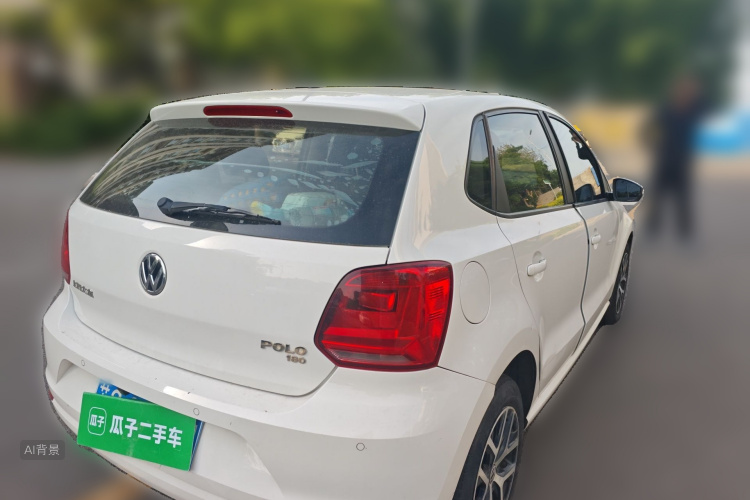 Volkswagen Polo 2018 imagem de carro #7