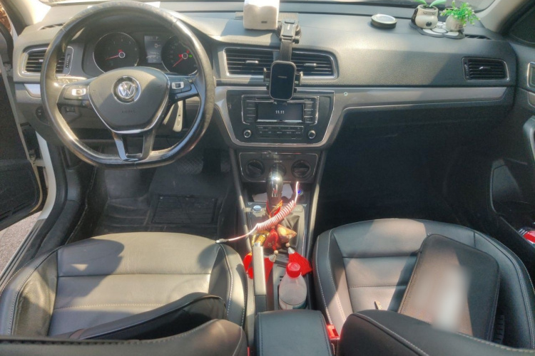 Volkswagen Lavida 2018 #12 Volkswagen Lavida 2018 car image #12