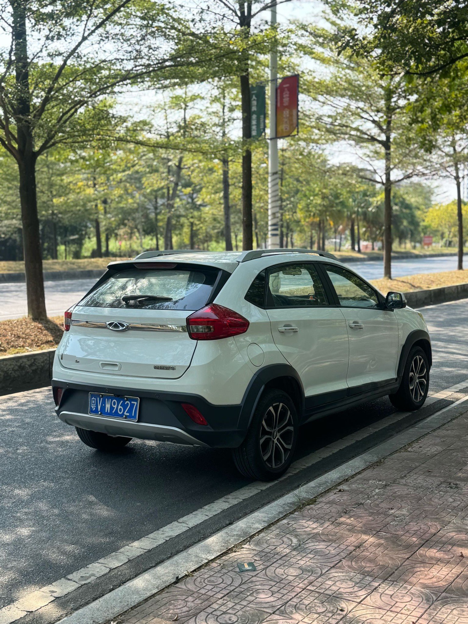 Chery Tiggo 3x 2019 imagem de carro #6