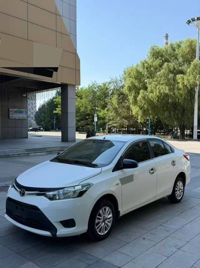 Toyota Vios 2016 Toyota Vios 2016 car image
