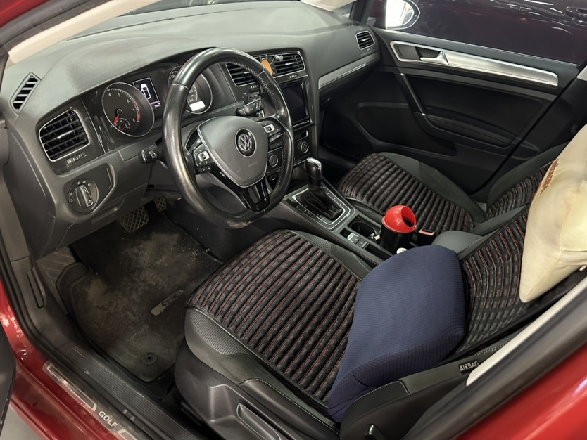 Volkswagen Golf 2019 #7 Volkswagen Golf 2019 car image #7