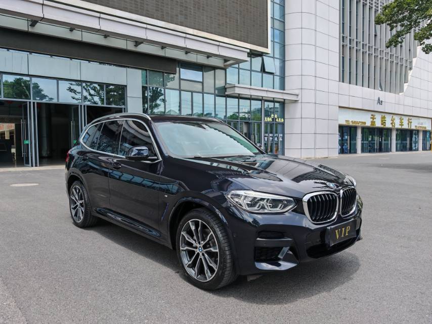 BMW X3 2021 car image 