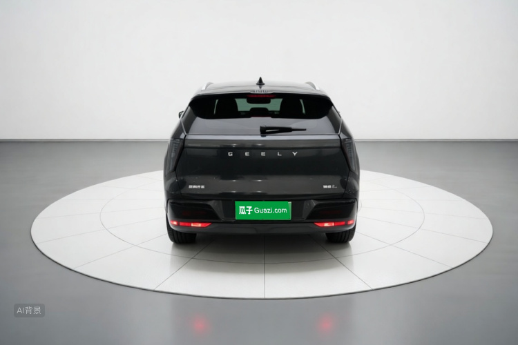 GEELY Boyue L 2025 car image #6