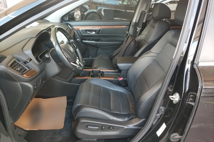 Honda CR-V 2017 #19 Honda CR-V 2017 car image #19