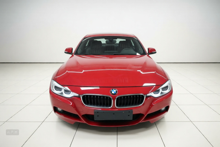 BMW 3 Series 2017 car image #3