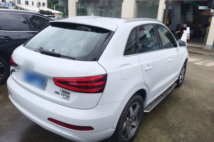 Audi Q3 2015 immagine di auto #7
