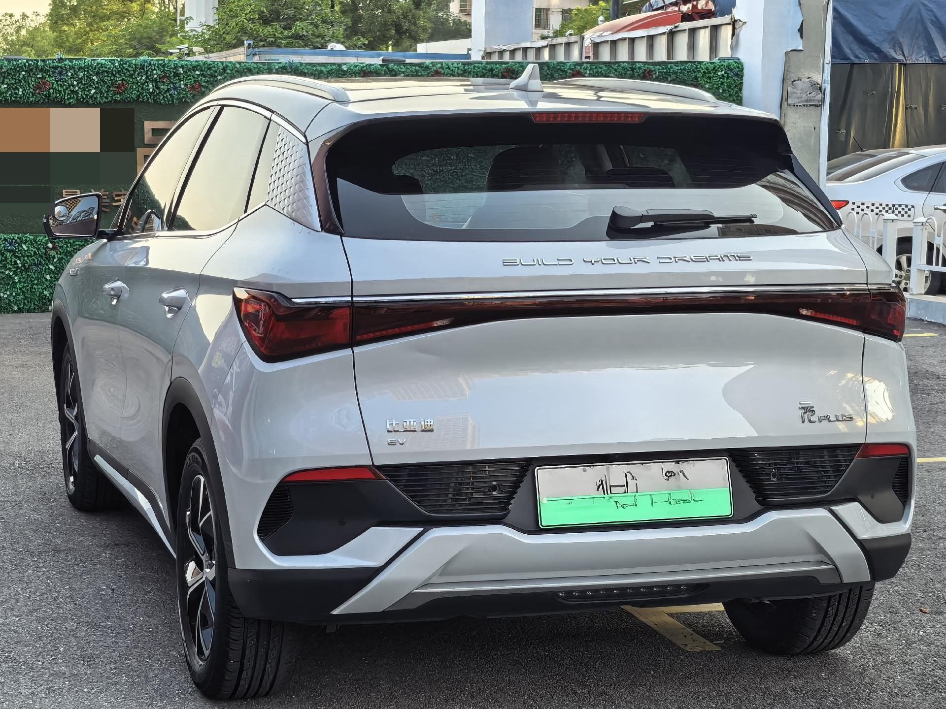 BYD Yuan Plus 2022 #6 BYD Yuan Plus 2022 صورة سيارة #6
