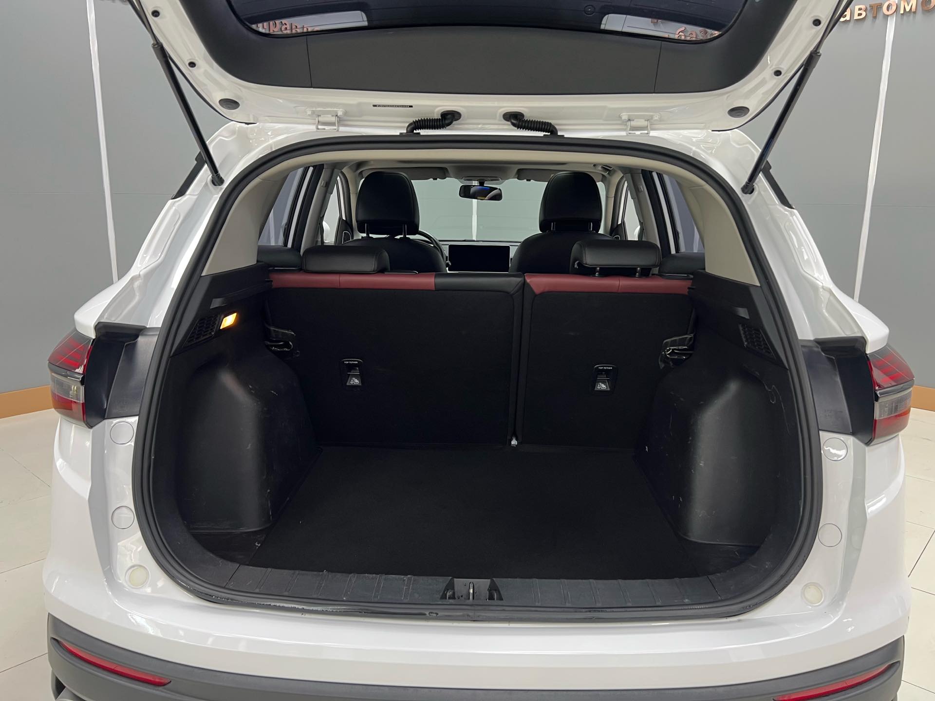 GEELY Coolray 2022 imagem de carro #18