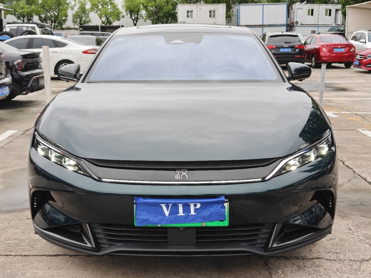 BYD Han 2023 car image #2