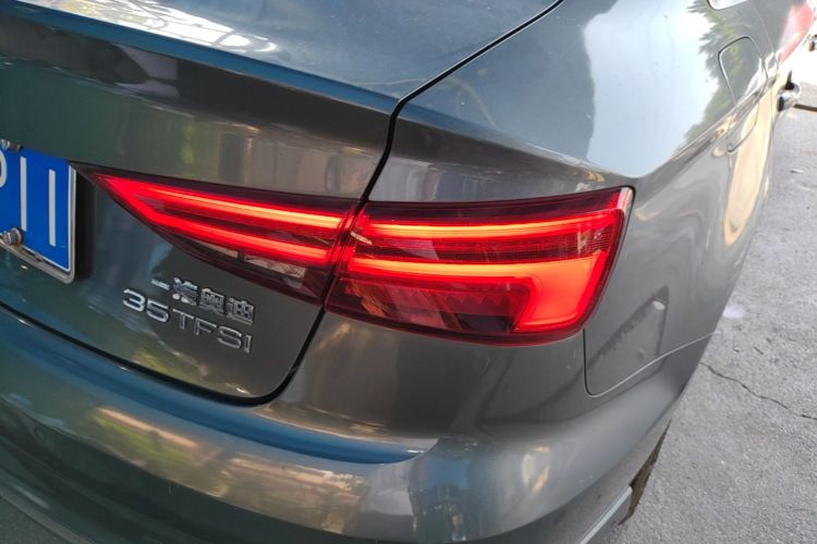 Audi A3 2018 #8 Audi A3 2018 car image #8