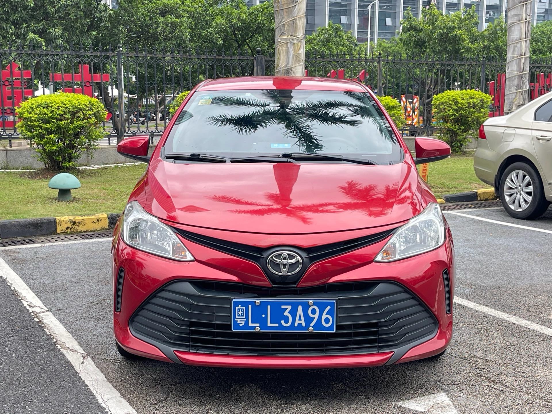 Toyota Vios 2019 #2 Toyota Vios 2019 car image #2