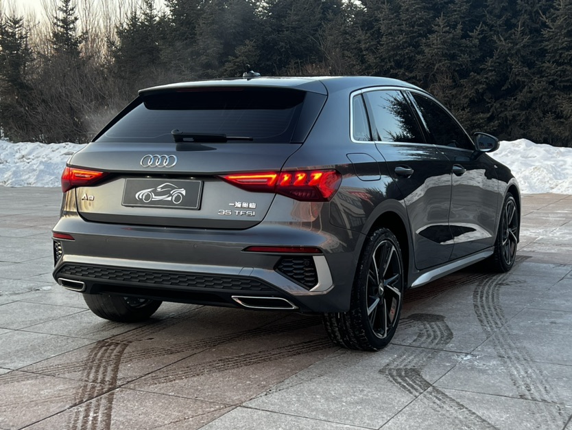 Audi A3 2021 immagine di auto #4