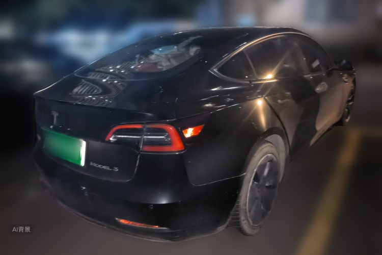 Tesla Model 3 2021 immagine di auto #7