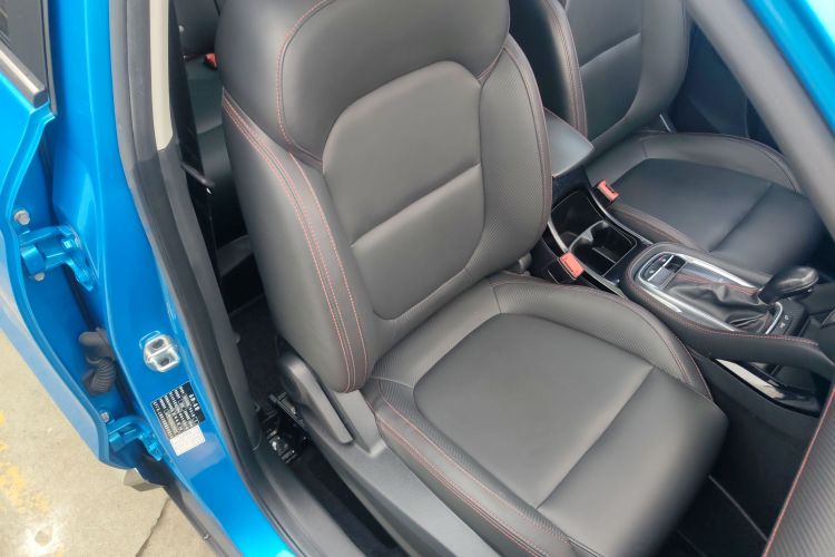 MG ZS 2020 #24 MG ZS 2020 car image #24