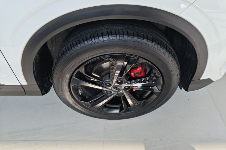 GEELY Coolray 2023 imagem de carro #9