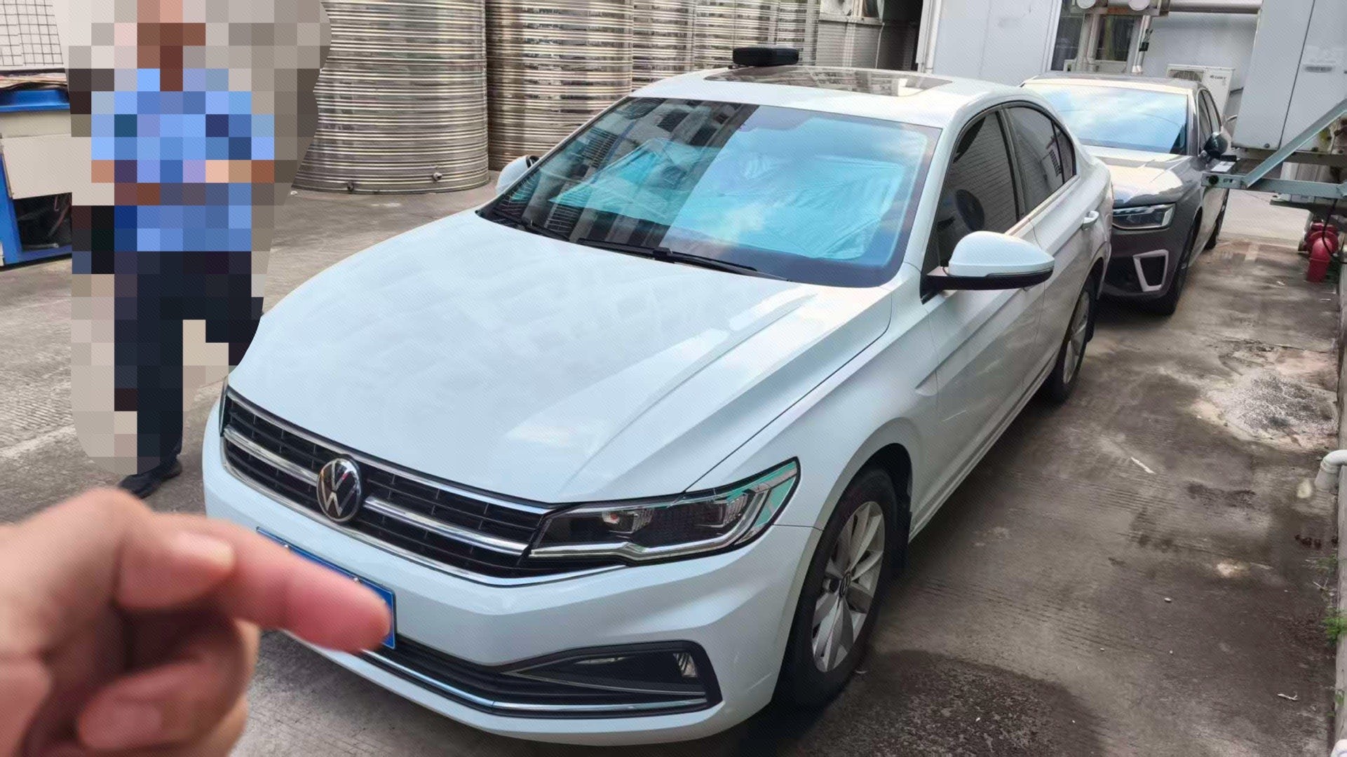Volkswagen Bora 2021 car image 