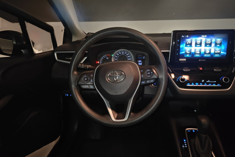 Toyota Corolla 2020 #15 Toyota Corolla 2020 car image #15