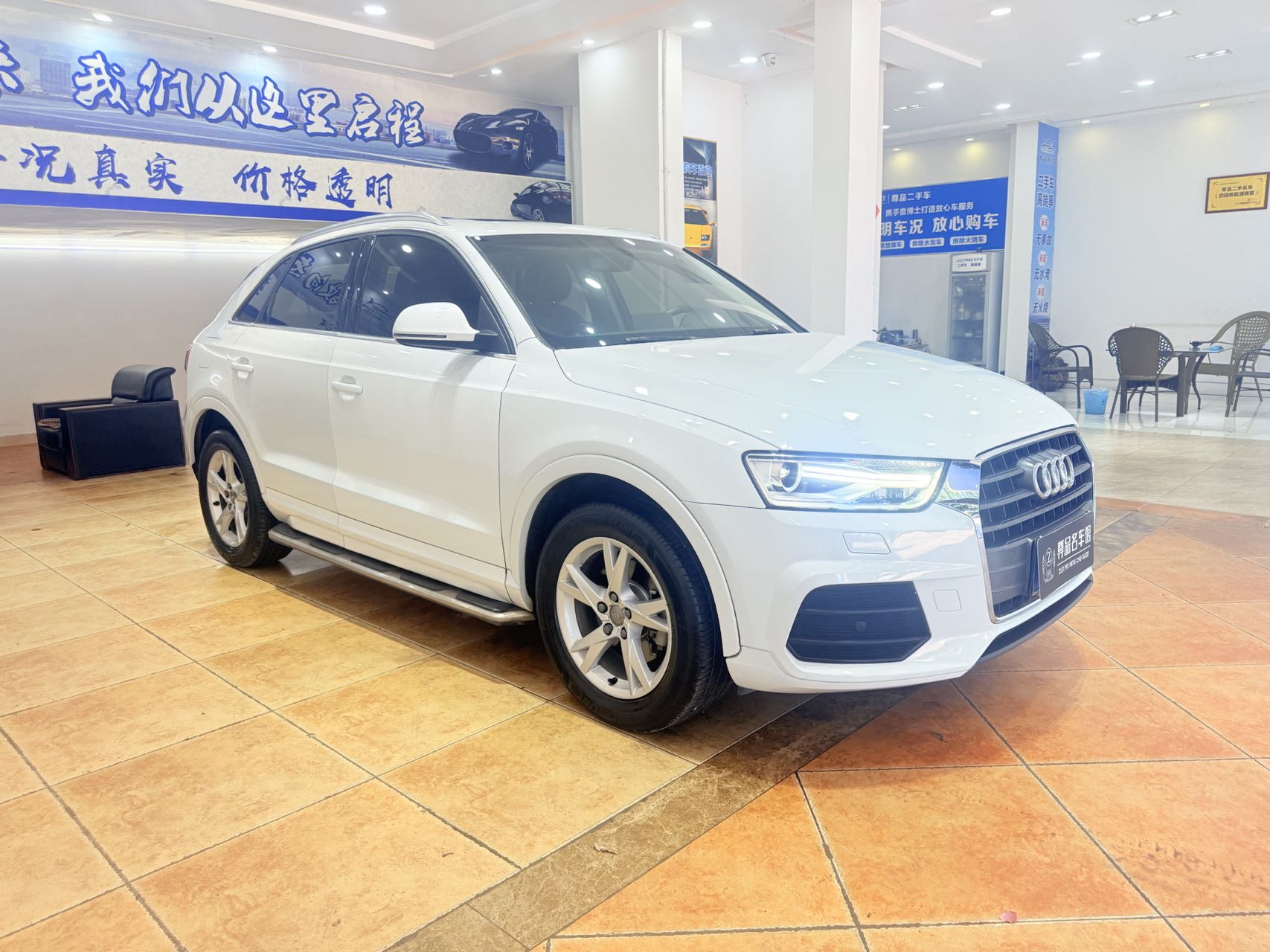Audi Q3 2017 #3 Audi Q3 2017 car image #3