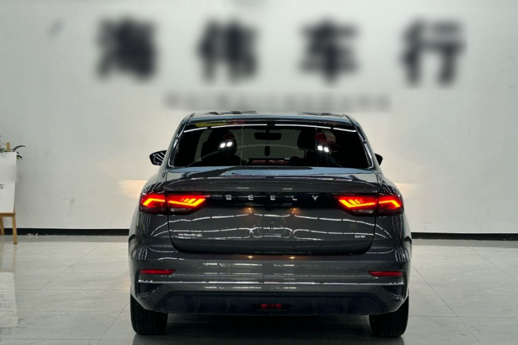 GEELY Emgrand 2025 #6 GEELY Emgrand 2025 car image #6