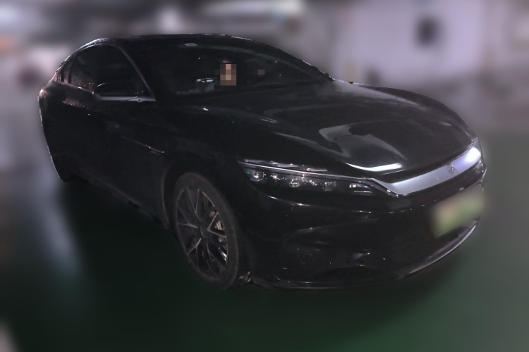 BYD Han 2025 image de voiture #4