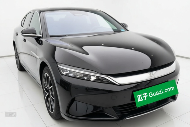 BYD Han 2024 car image #4
