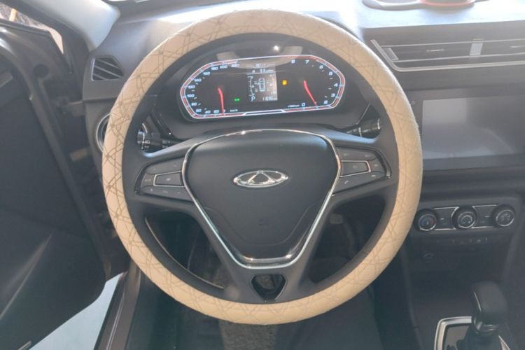 Chery Tiggo 3x 2020 #15 Chery Tiggo 3x 2020 immagine di auto #15