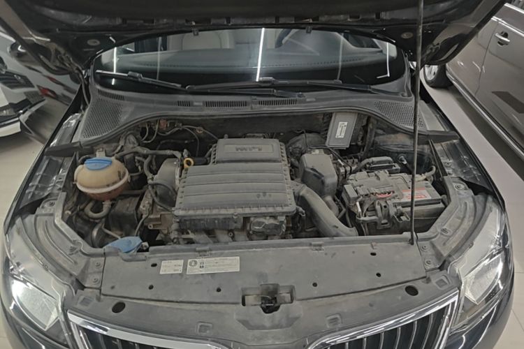 Skoda Rapid 2016 #20 Skoda Rapid 2016 car image #20
