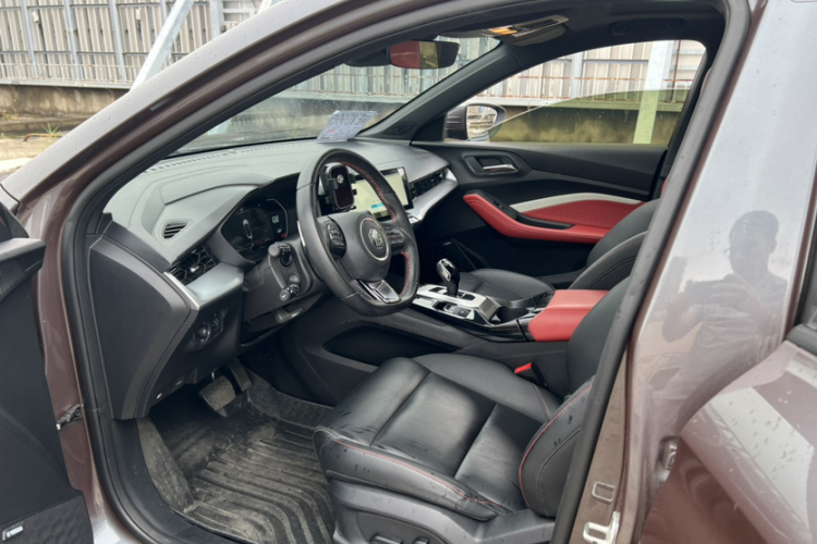 MG 5 2021 car image #24